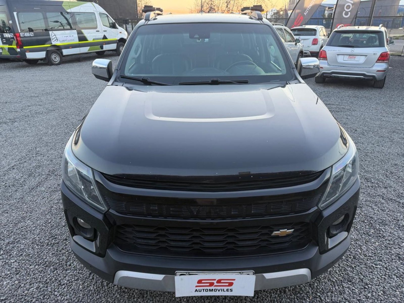 Chevrolet COLORADO HIGH COUNTRY 2.8 4X4 A Chevrolet Colorado 2023 - Foto 3 de 10