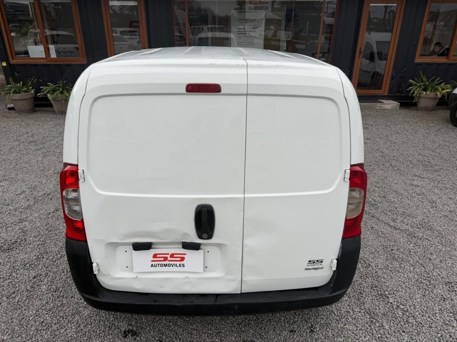 Fiat FIORINO CITY MULTYJET 1.3 TURBO DIES Fiat Fiorino City 2016 - Imagen 8 de 10