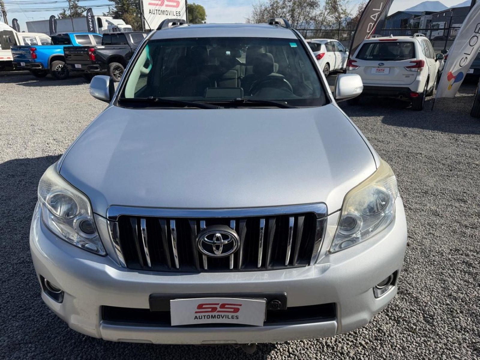 Toyota LAND CRUISER NEW LAND CRUISER PRA Toyota Land Cruiser 2013 - Imagen 3 de 10
