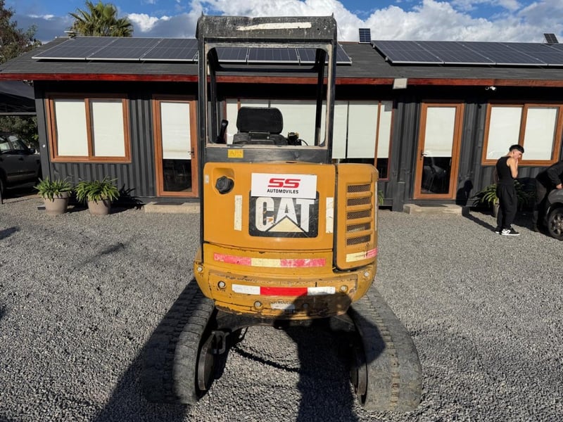 CATERPILLAR 140K 302.7D Miniexcavadora 2020 - Imagen 6 de 10