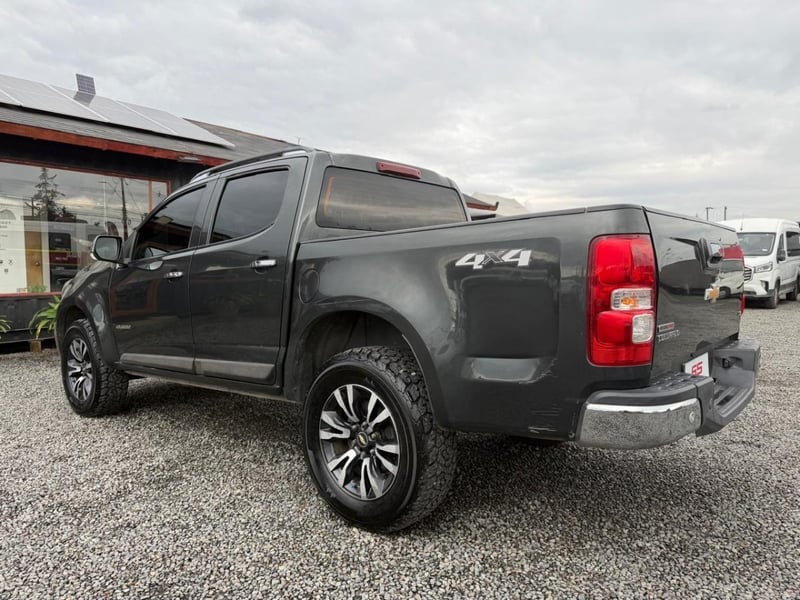 Chevrolet COLORADO LTZ 2.8 AT 4X4 Chevrolet Colorado 2019 - Imagen 10 de 10