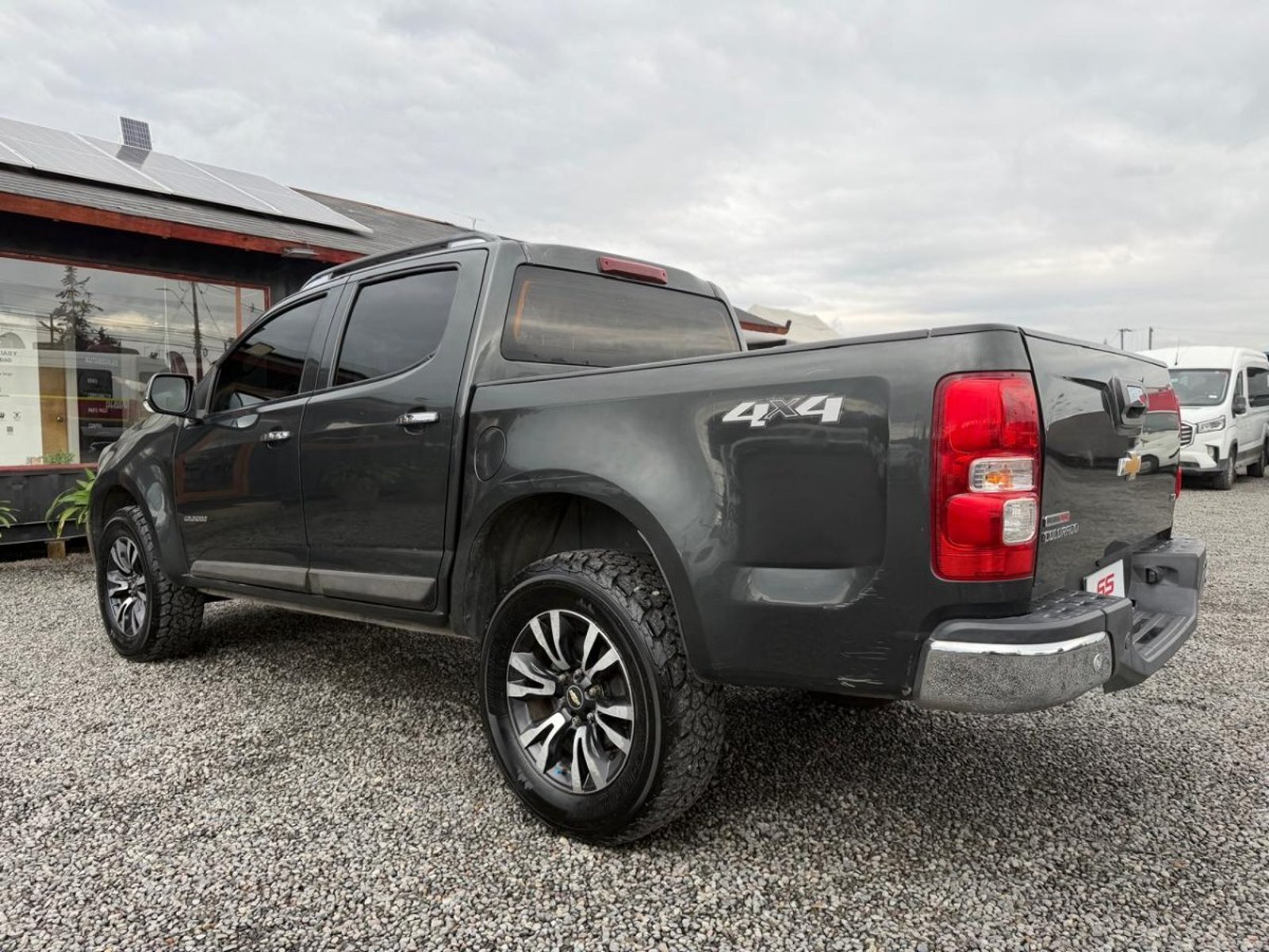 Chevrolet COLORADO LTZ 2.8 AT 4X4 Chevrolet Colorado 2019 - Imagen 10 de 10