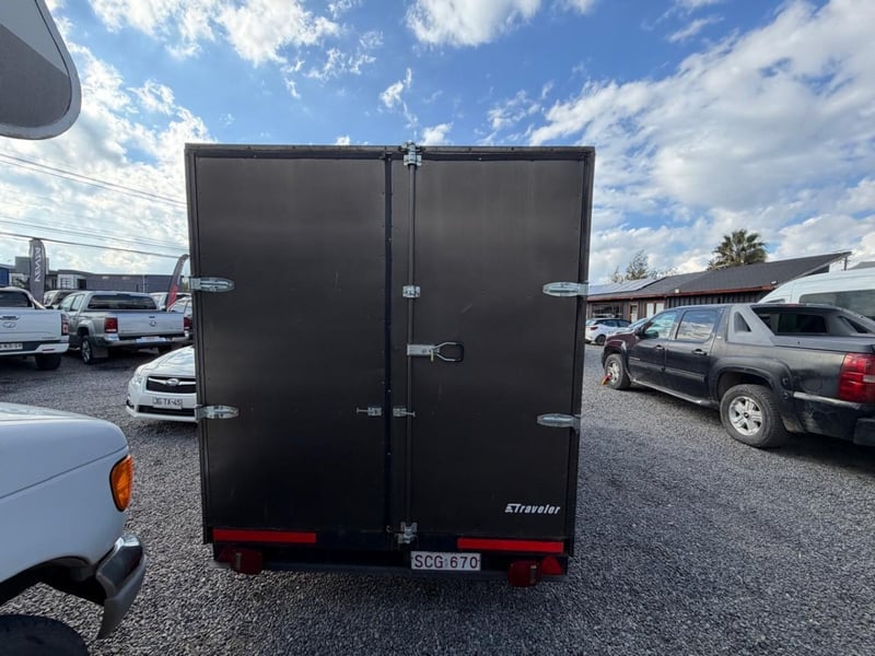 TRAVELLER F-610 HECHIZO CERRADO 2 EJES Traveler 2019 - Imagen 6 de 10