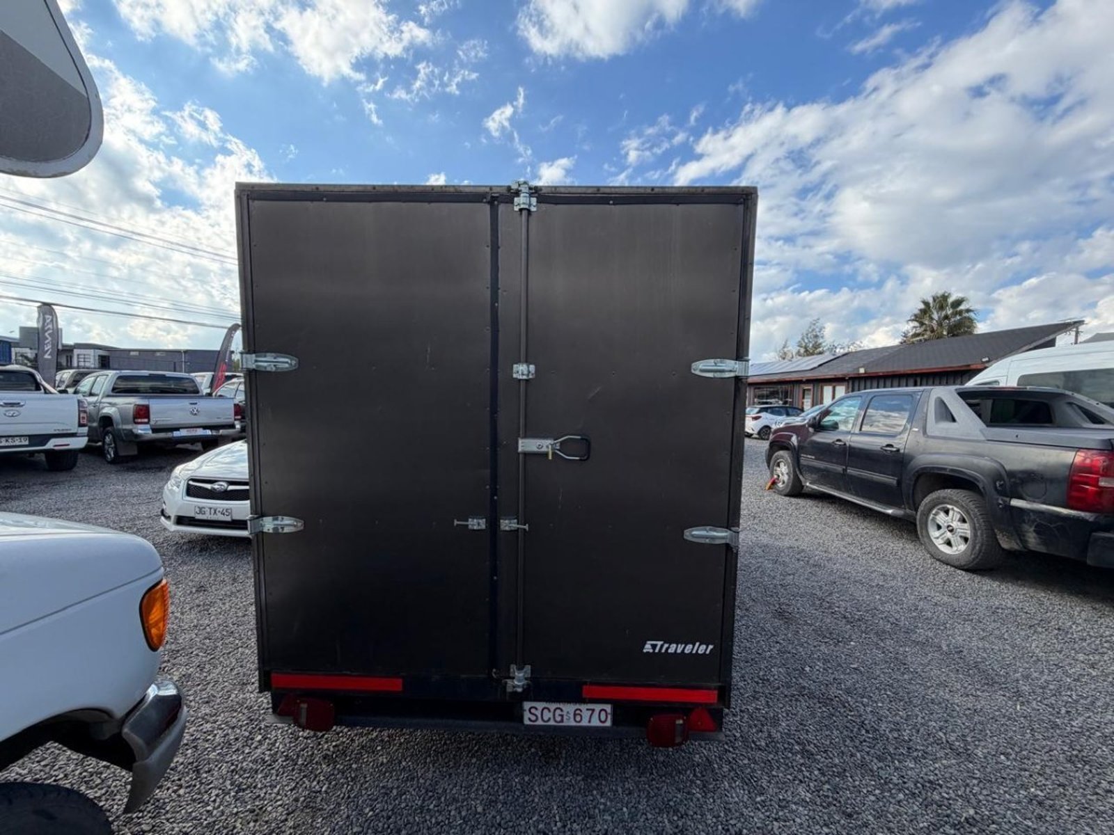 TRAVELLER F-610 HECHIZO CERRADO 2 EJES Traveler 2019 - Imagen 6 de 10