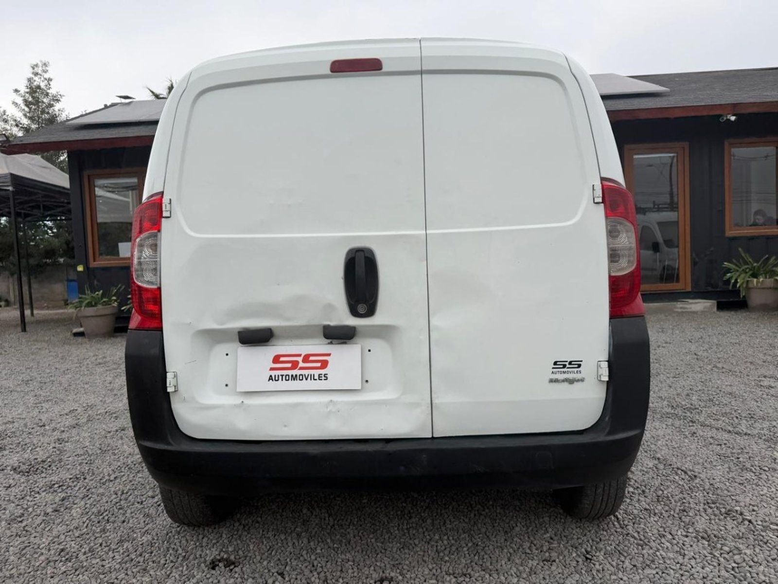Fiat FIORINO CITY MULTYJET 1.3 TURBO DIES Fiat Fiorino City 2016 - Imagen 7 de 10