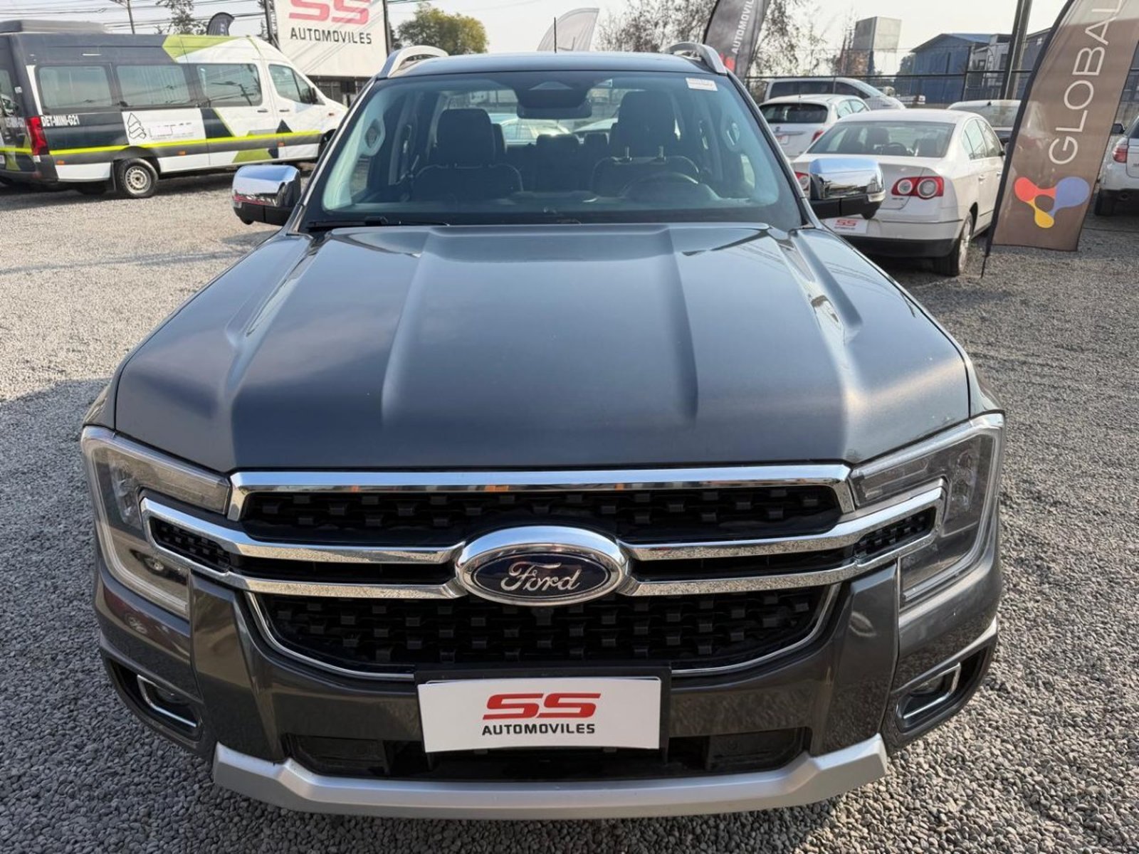 Ford RANGER LIMITED 3.0 V6 TURBO 4 Ford Ranger 2025 - Foto 3 de 10