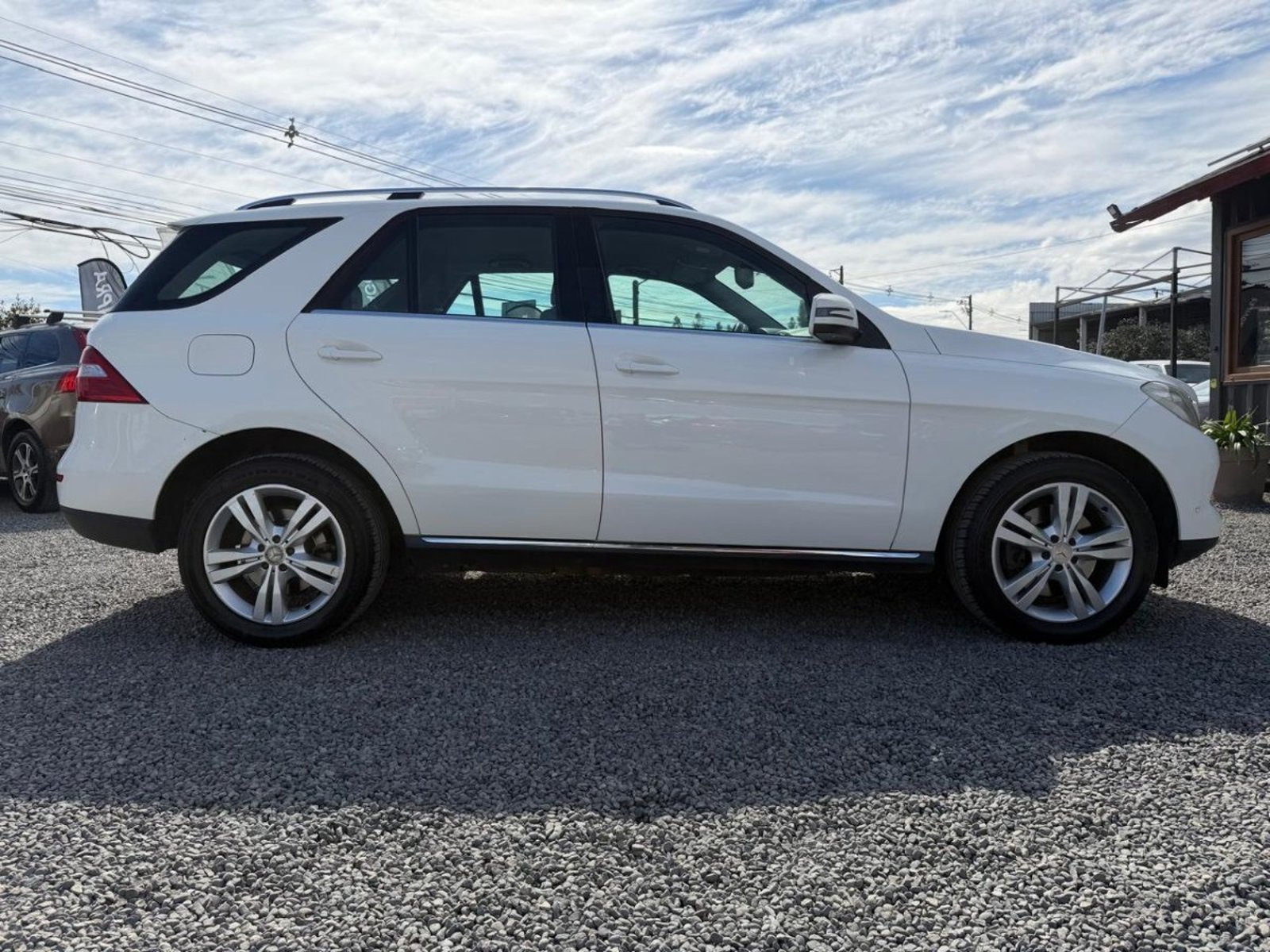 Mercedes-Benz ML 350 3.5 4MATIC Mercedes Benz ML 350 2014 - Imagen 5 de 10