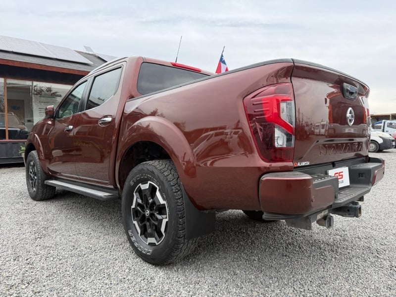 Nissan NAVARA LE 2.3 AT 4X4 Nissan Navara 2022 - Imagen 10 de 10