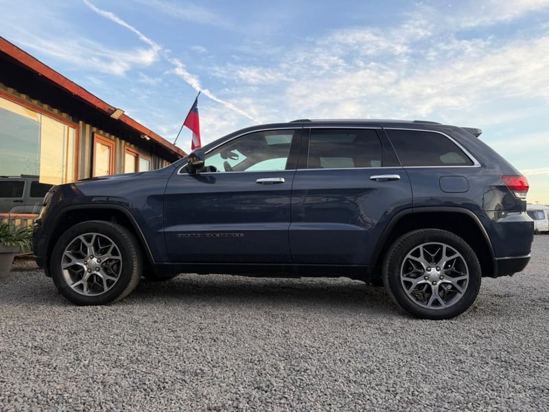 Jeep GRAND CHEROKEE LIMITED 3.6 4X4 AT8 Jeep Grand Cherokee 2022 - Imagen 10 de 10