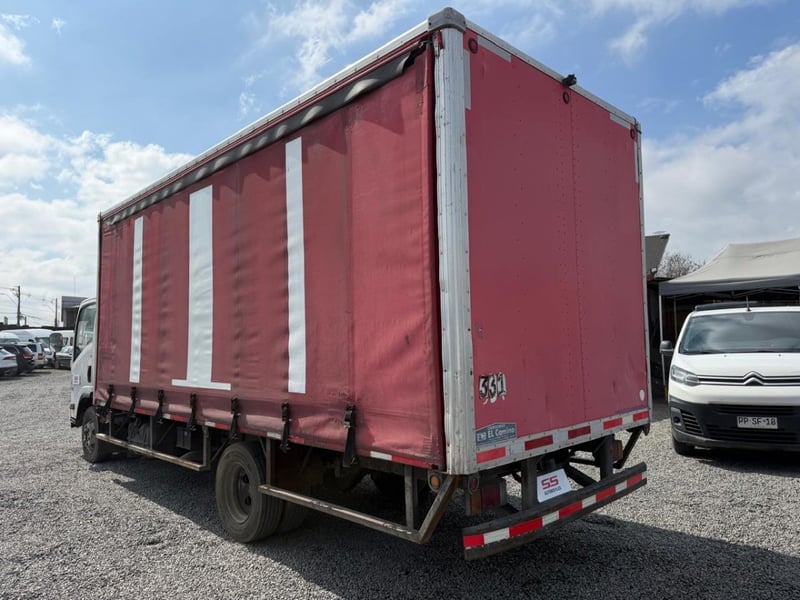 Chevrolet NQR 919 Chevrolet NQR 919 2017 - Imagen 7 de 10