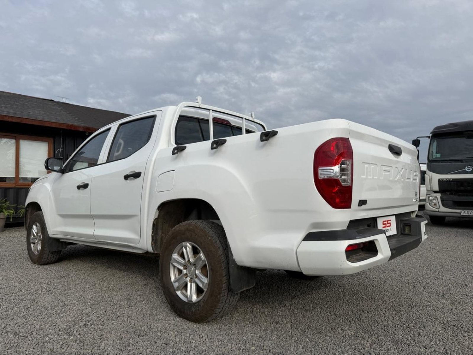 Maxus T60 4X2 DX 2.8 MT6 Maxus T60 2022 - Imagen 10 de 10