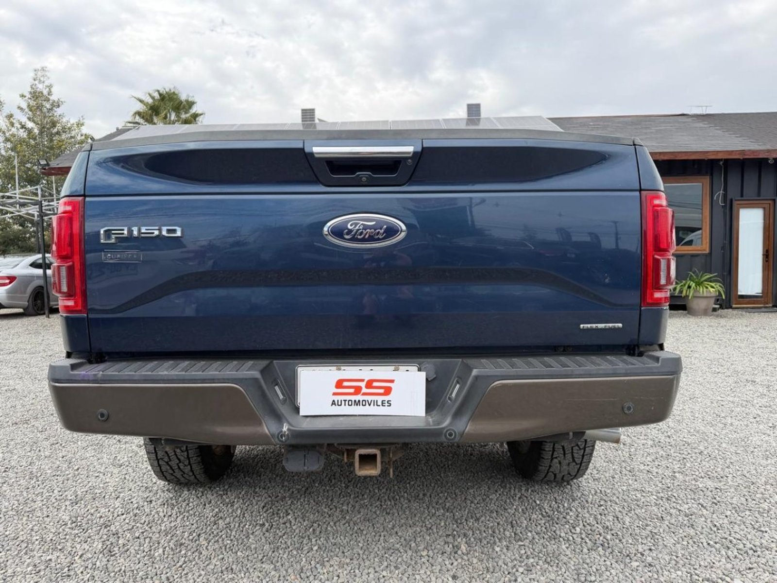 Ford F-150 LARIAT LUXURY 5.0 4X4 AT Ford F-150 2016 - Imagen 7 de 10