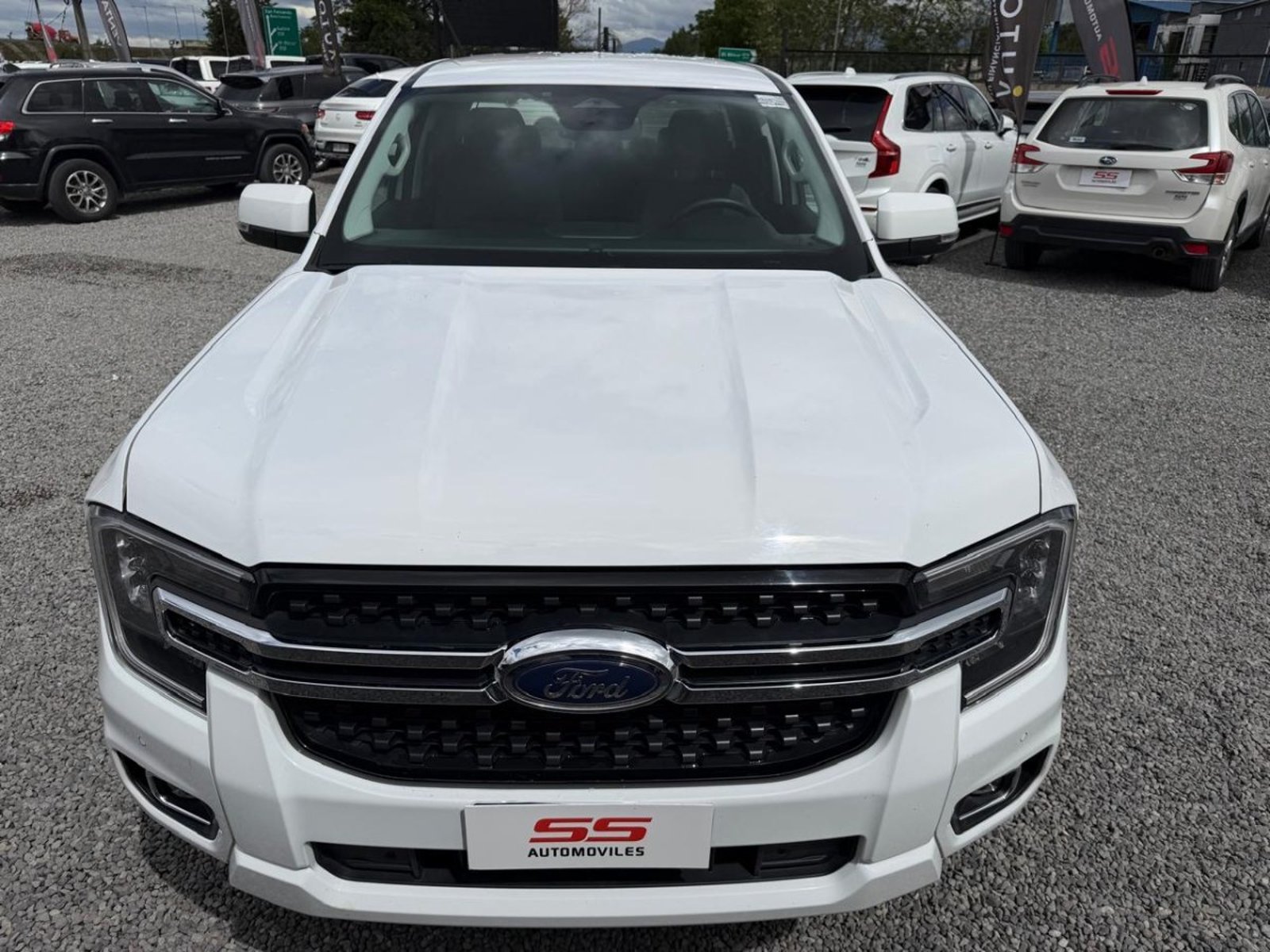 Ford RANGER XLT 2.0 AT Ford Ranger 2026 - Foto 2 de 10