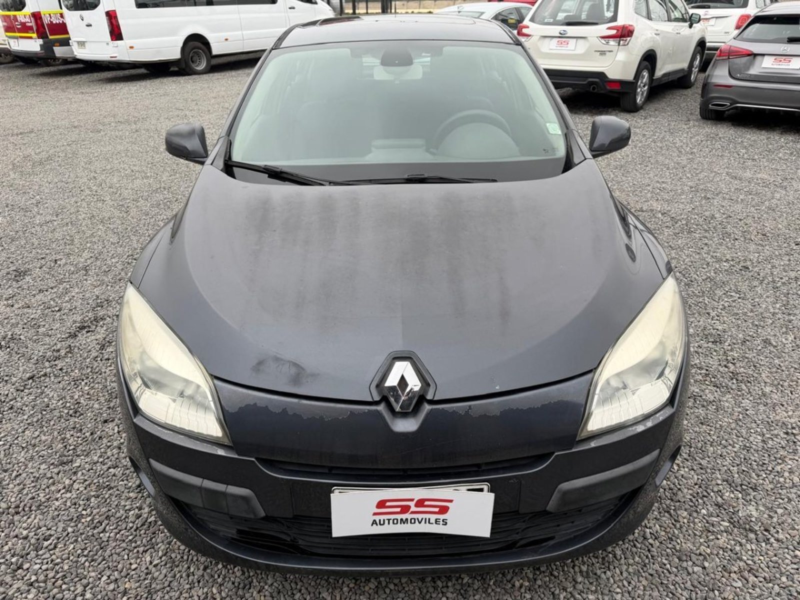 Renault MEGANE III 2.0 MT6 Renault Megane 2012 - Foto 3 de 10