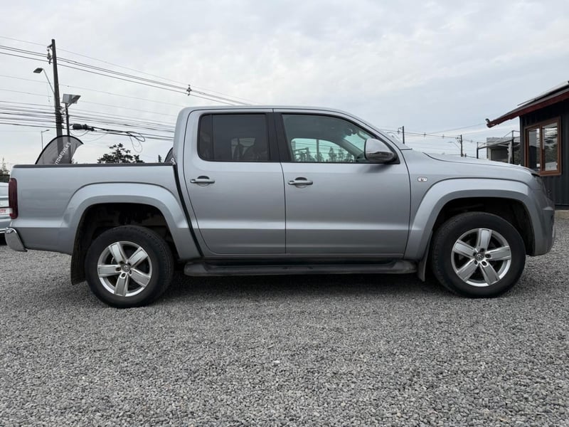 Volkswagen AMAROK HIGH LINE 2.0TDI AT 4X4 Volkswagen Amarok 2023 - Imagen 5 de 10