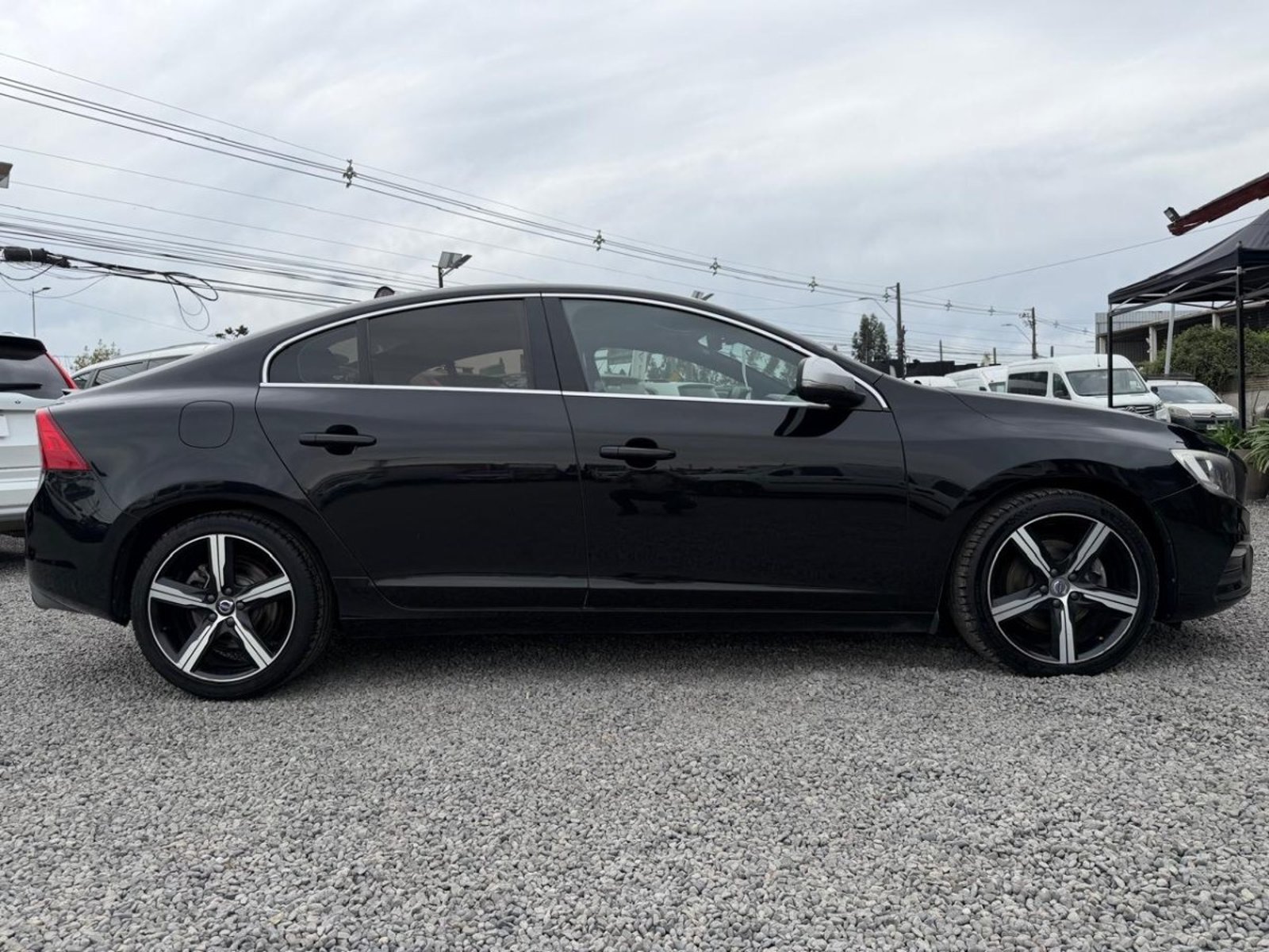 Volvo S60 T5 2.0T Volvo S60 2018 - Foto 5 de 10