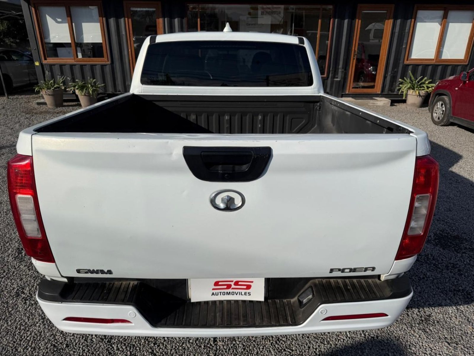 Great Wall POER ELITE 4X4 2.0 MT6 Great Wall Poer 2023 - Imagen 8 de 10