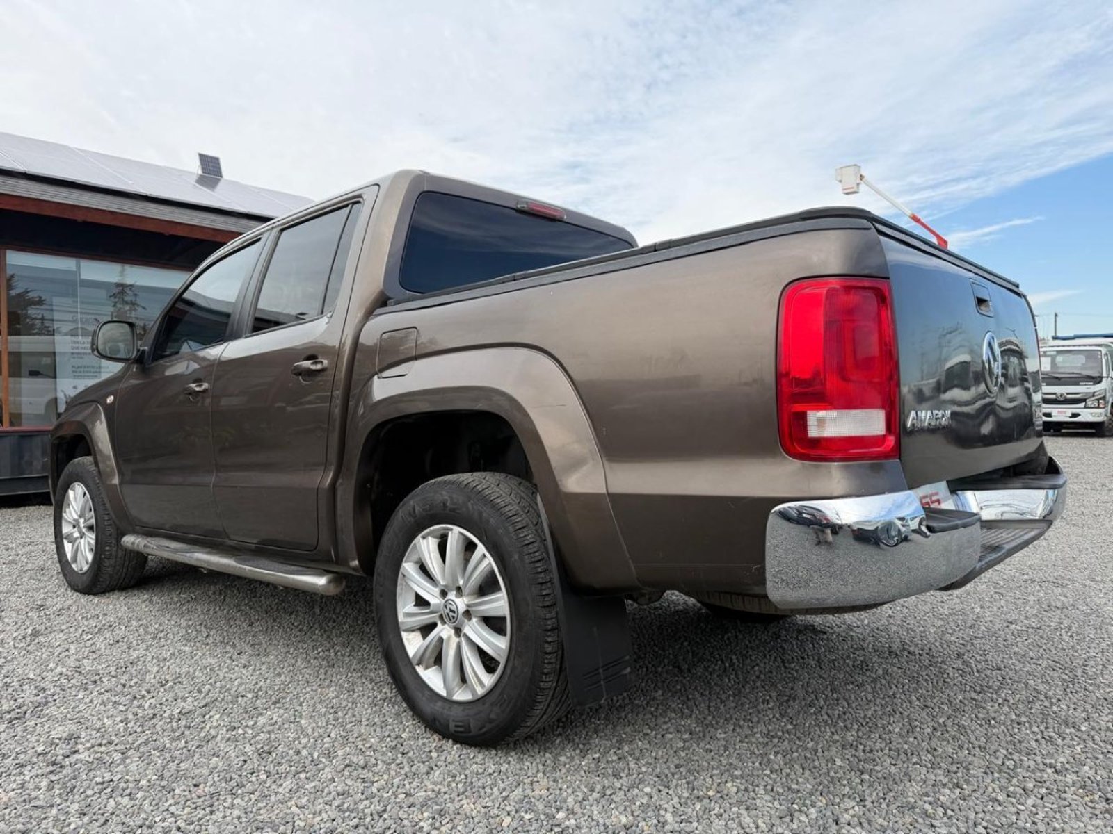 Volkswagen AMAROK HIGHLINE 2.0 4MOTION AT Volkswagen Amarok 2016 - Imagen 10 de 10