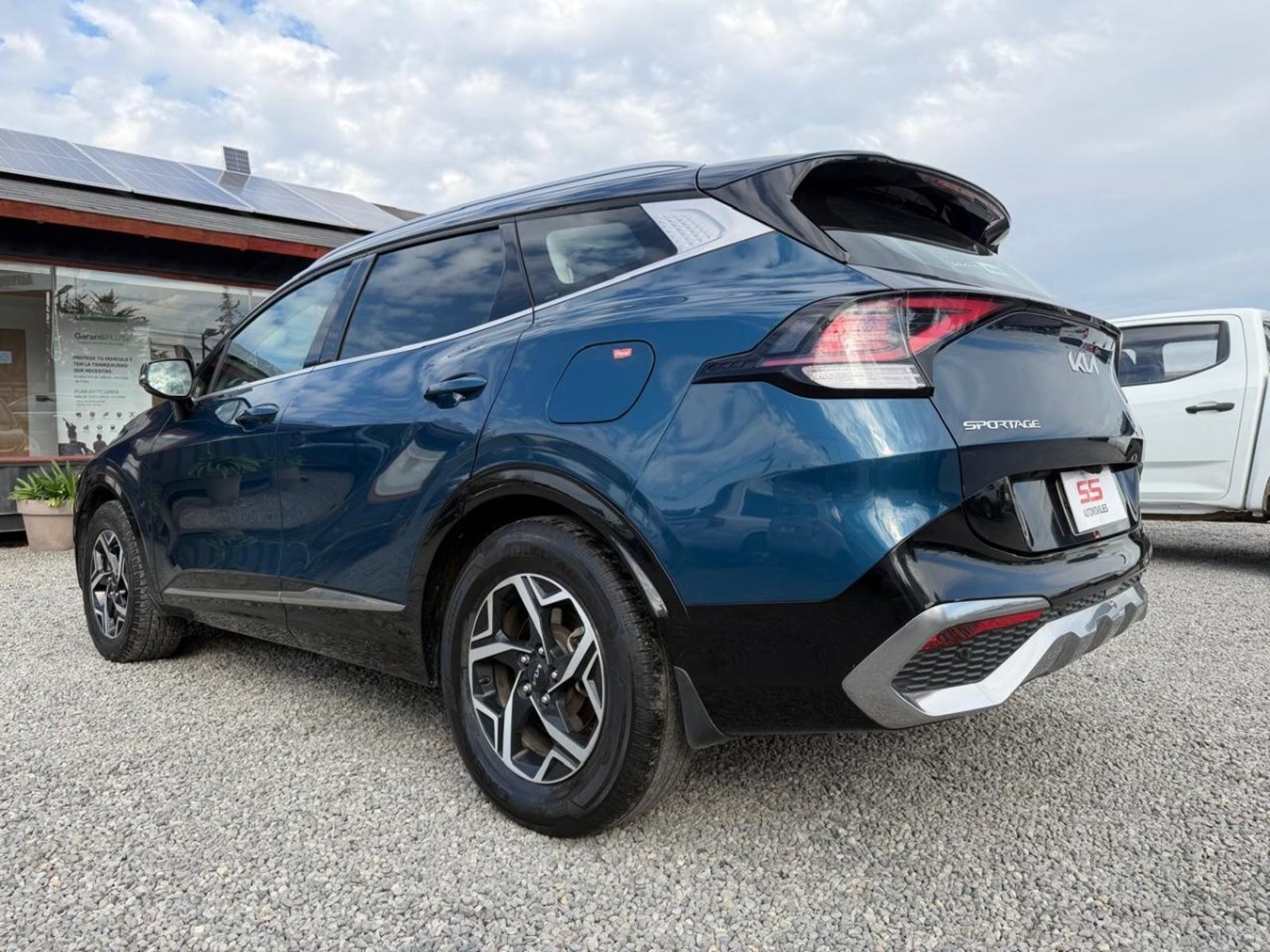 Kia SPORTAGE 4X2 2.0 EX AT8 Kia Sportage 2023 - Imagen 9 de 10