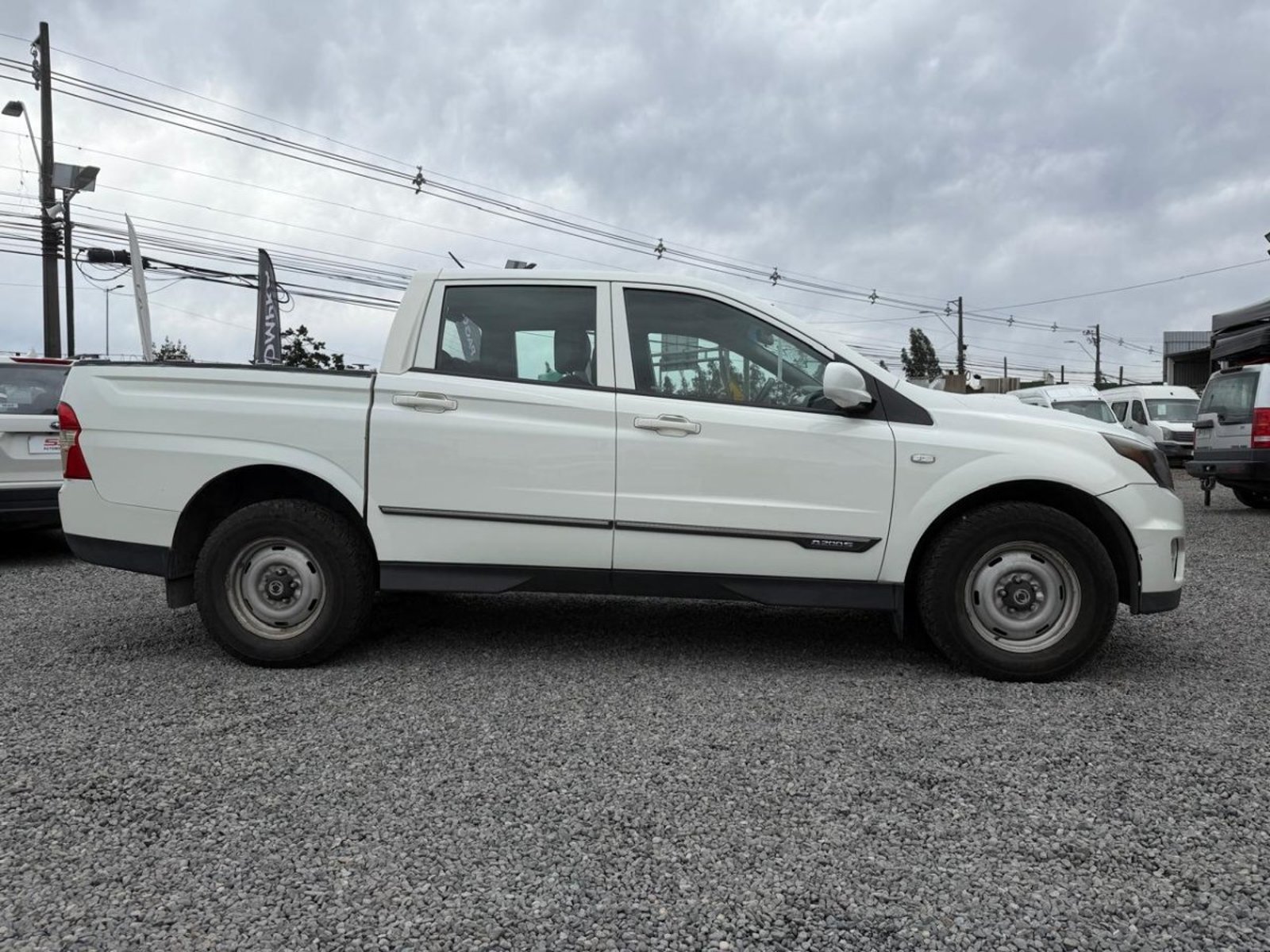 SsangYong ACTYON SPORTS 4X2 MT6 Ssangyong Actyon Sport 2019 - Foto 5 de 10