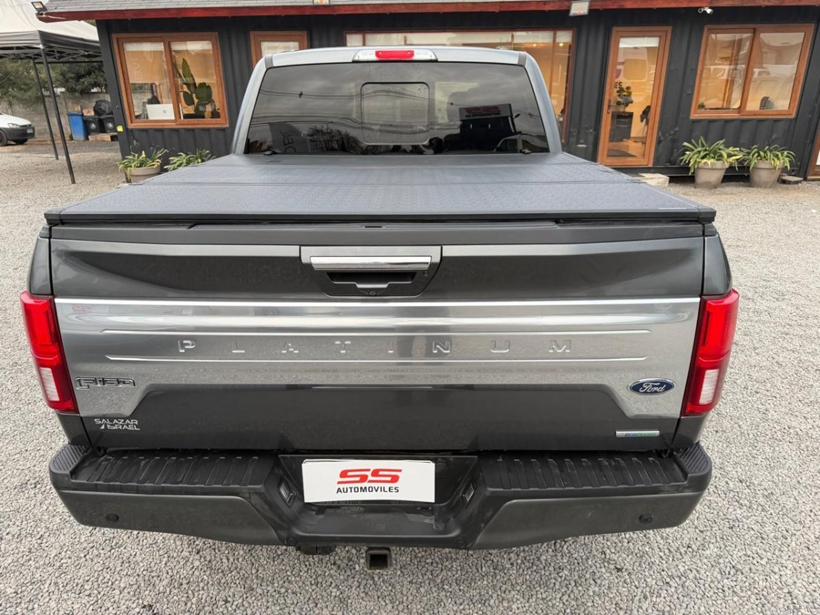 FORD F-150 PLATINUM 3.5 4X4 AT Ford F-150 2018 - Imagen 8 de 10