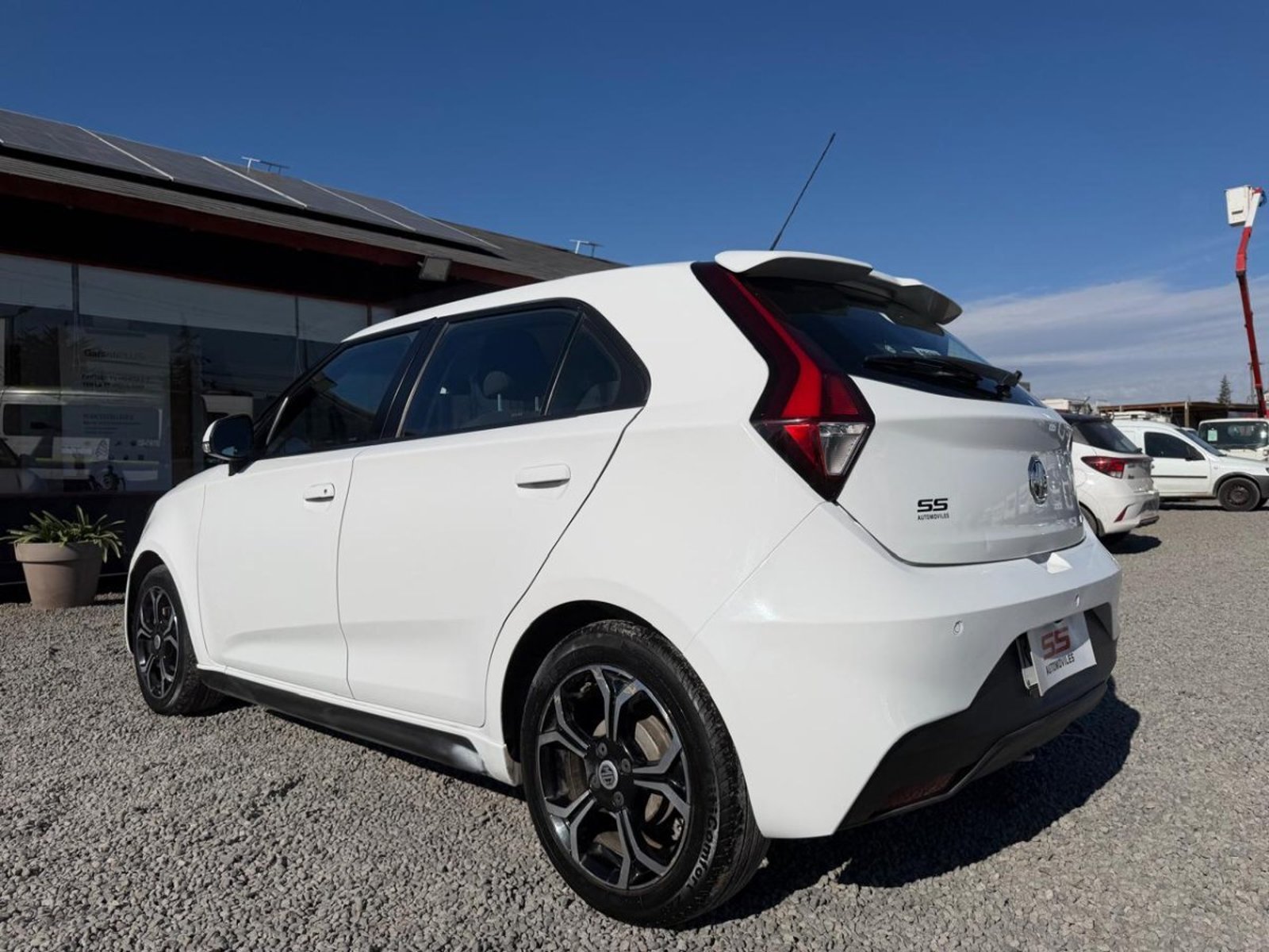 MG MG3 NEW 3 MG 3 2022 - Imagen 9 de 10