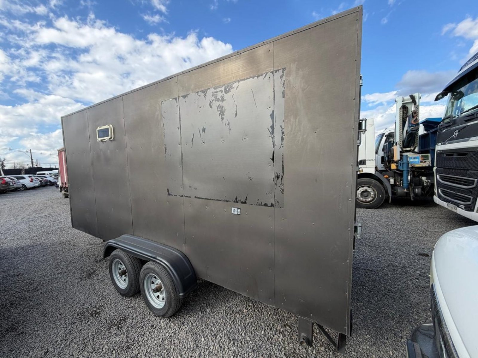 TRAVELLER F-610 HECHIZO CERRADO 2 EJES Traveler 2019 - Imagen 5 de 10