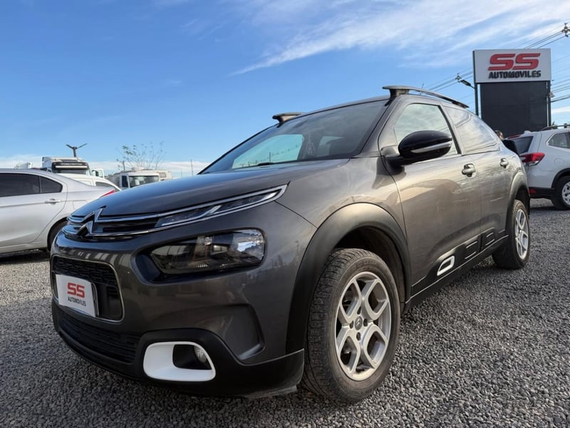 Citroën C4 CACTUS 1.6 HDI Citroën C4 2019