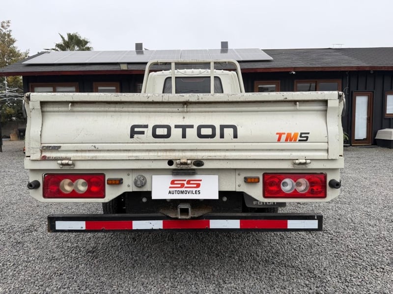Foton TM5 DOBLE CABINA TM5 Foton TM5 2025 - Imagen 6 de 10