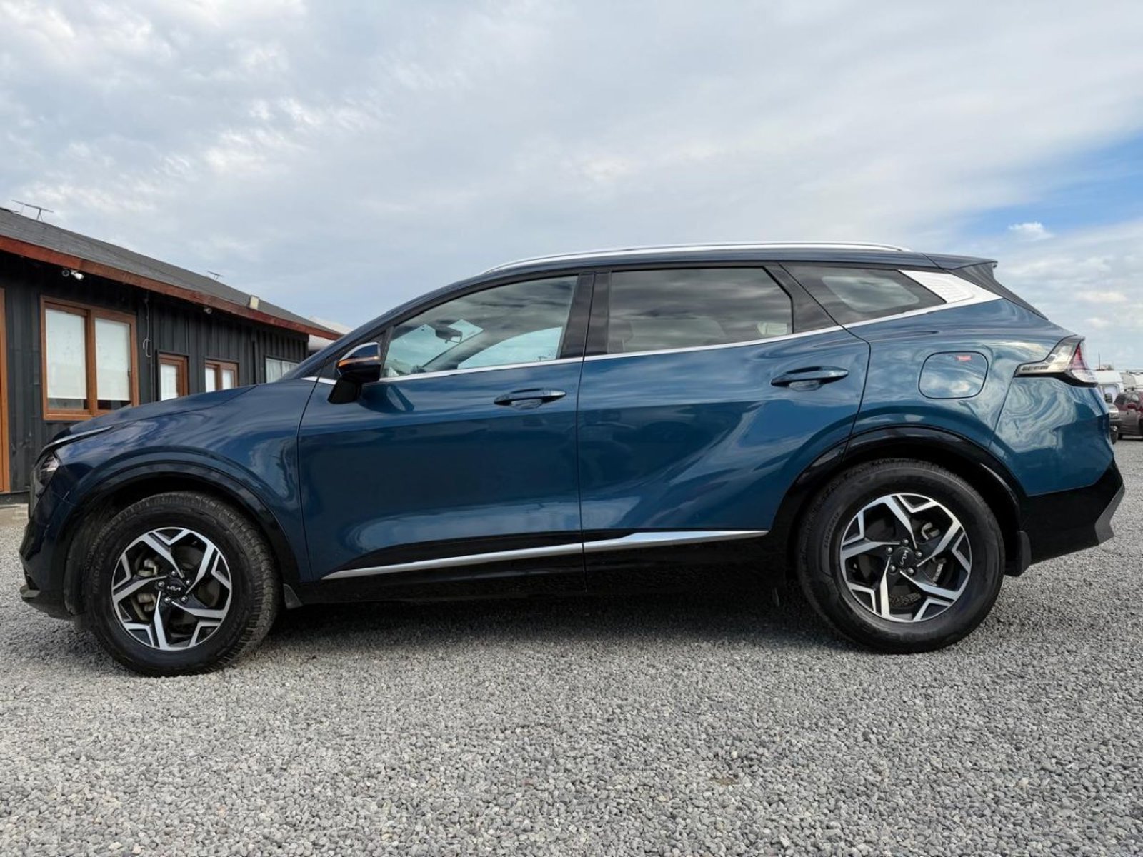 Kia SPORTAGE 4X2 2.0 EX AT8 Kia Sportage 2023 - Imagen 10 de 10