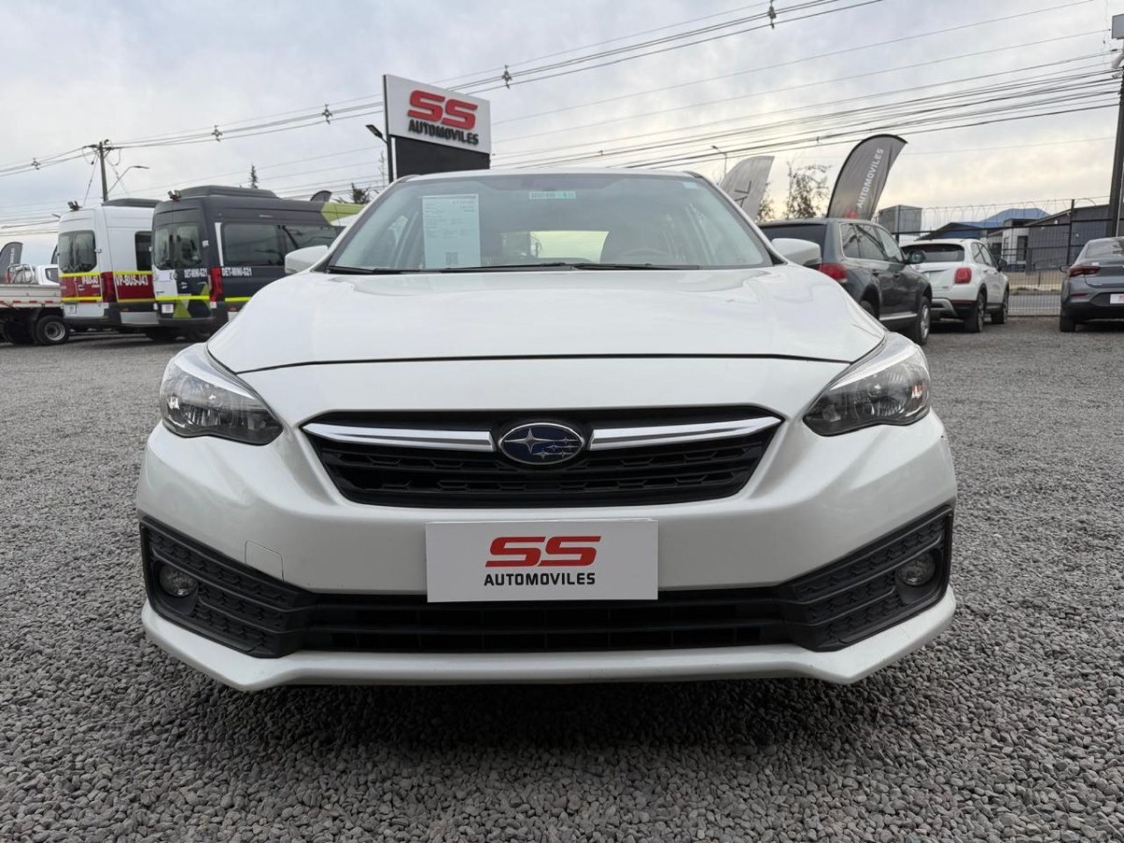 Subaru IMPREZA AT CVT 4X4 2.0 Subaru Impreza 2021 - Foto 2 de 10