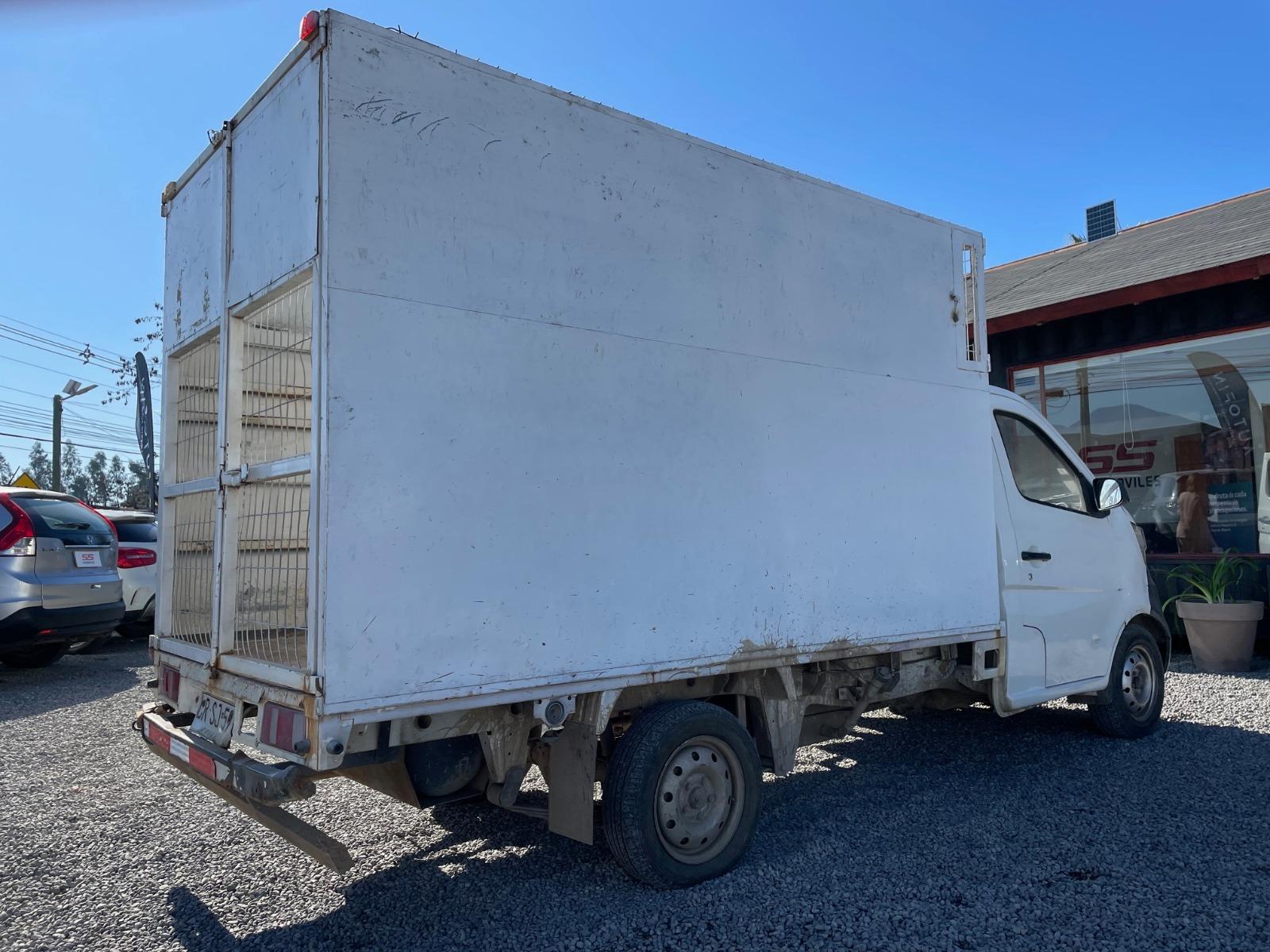 Changan MD201 MD 201 XL 1.5 Changan MD 201 2019 - Foto 5 de 10