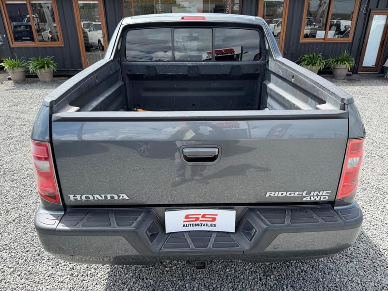 Honda NEW RIDGELINE RIDGELINE RTL 3.5 V6 Honda Ridgeline 2011 - Imagen 8 de 10