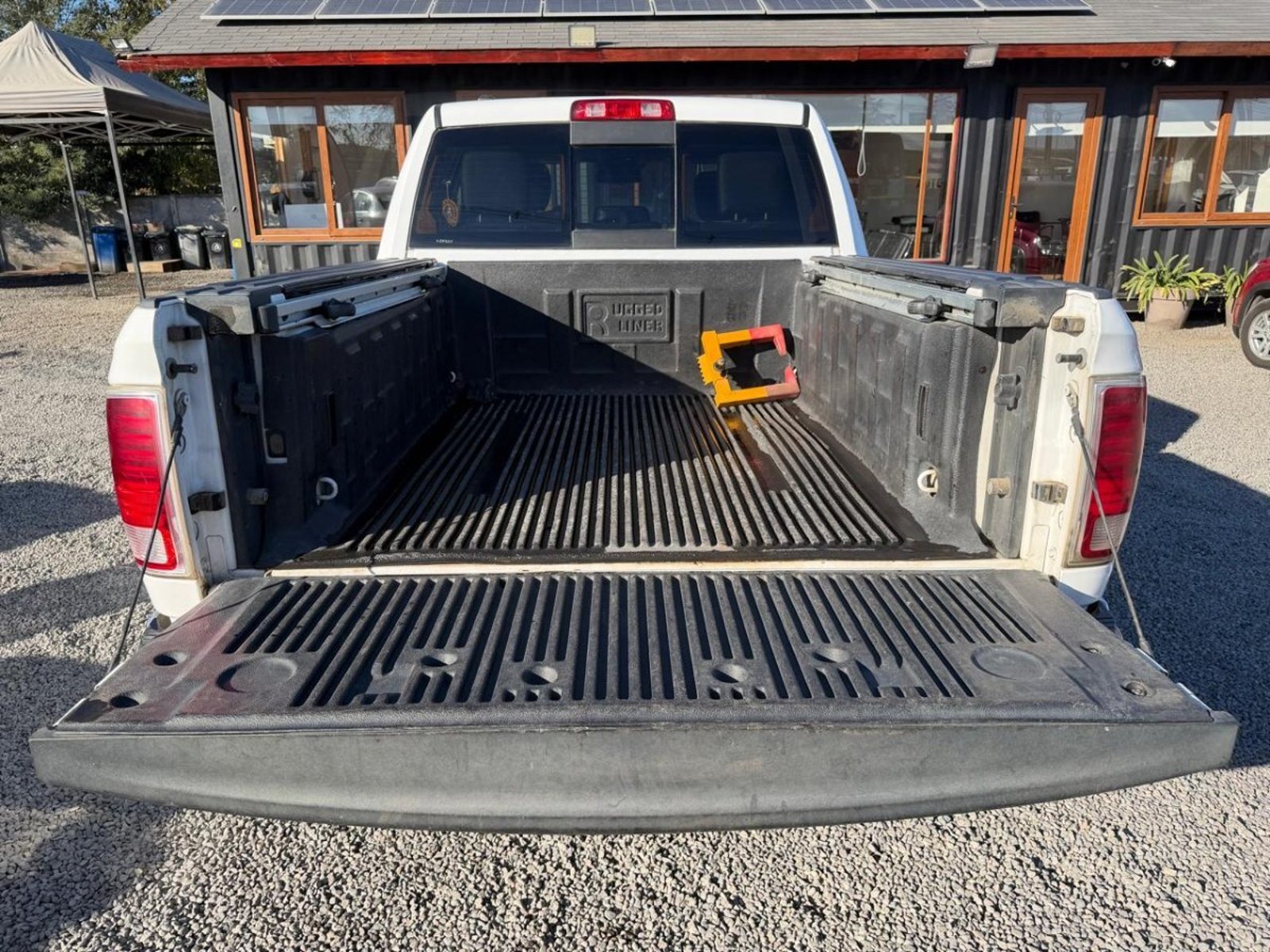 RAM 1500 LARAMIE 4X4 3.0 Ram 1500 2019 - Imagen 9 de 10