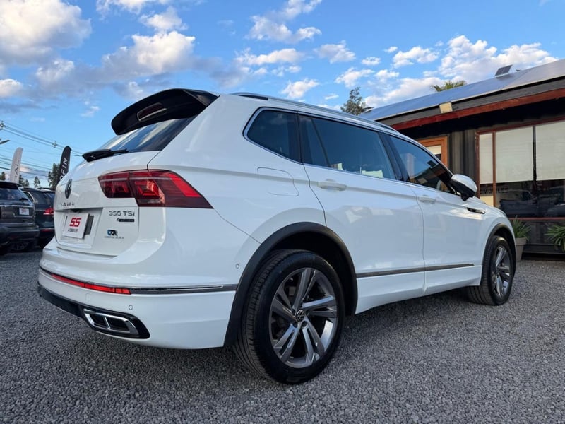 Volkswagen TIGUAN 2.0 TSI R-LINE Volkswagen Tiguan 2025 - Imagen 6 de 10