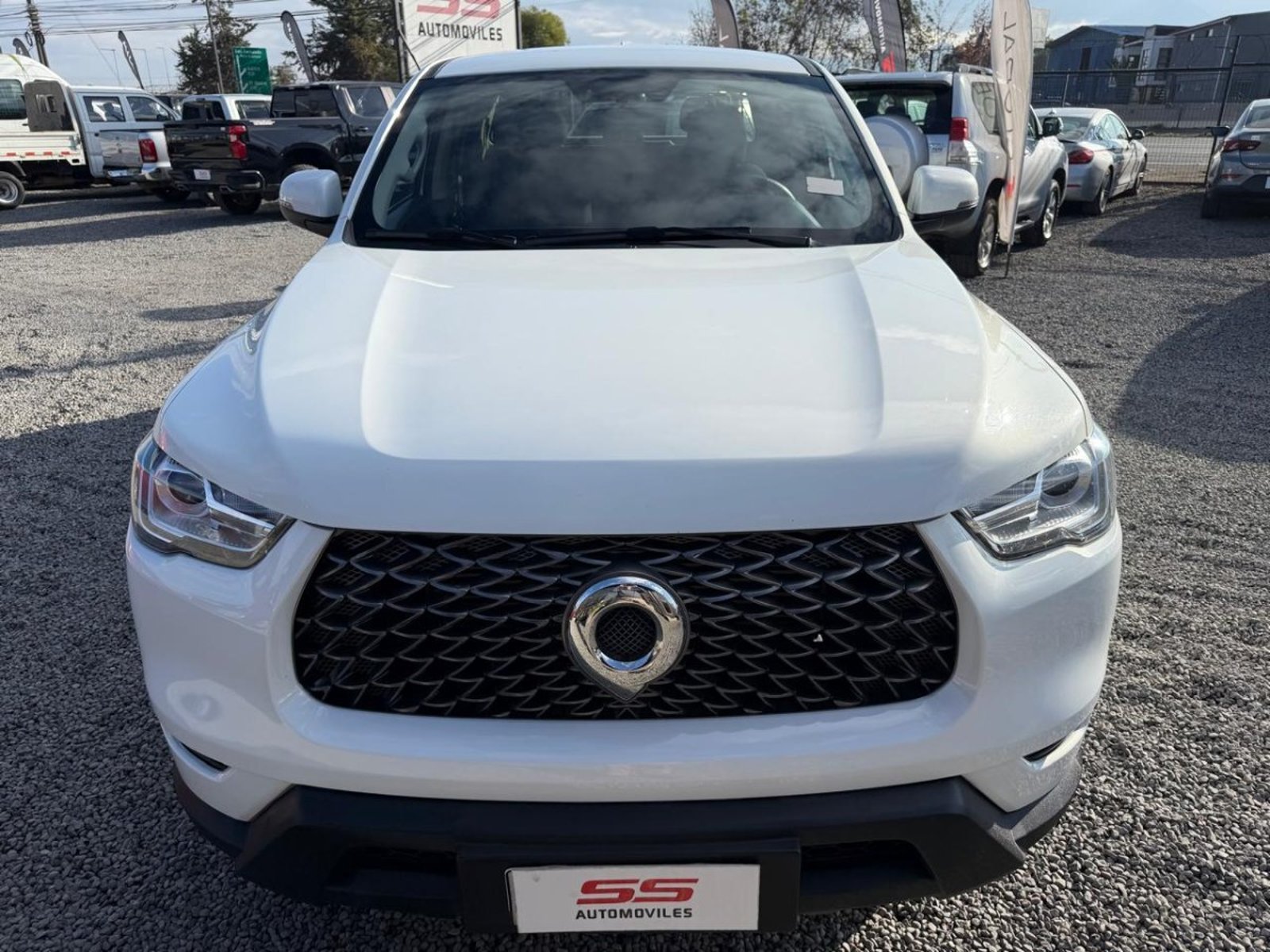 Great Wall POER ELITE 4X4 2.0 MT6 Great Wall Poer 2023 - Foto 2 de 10
