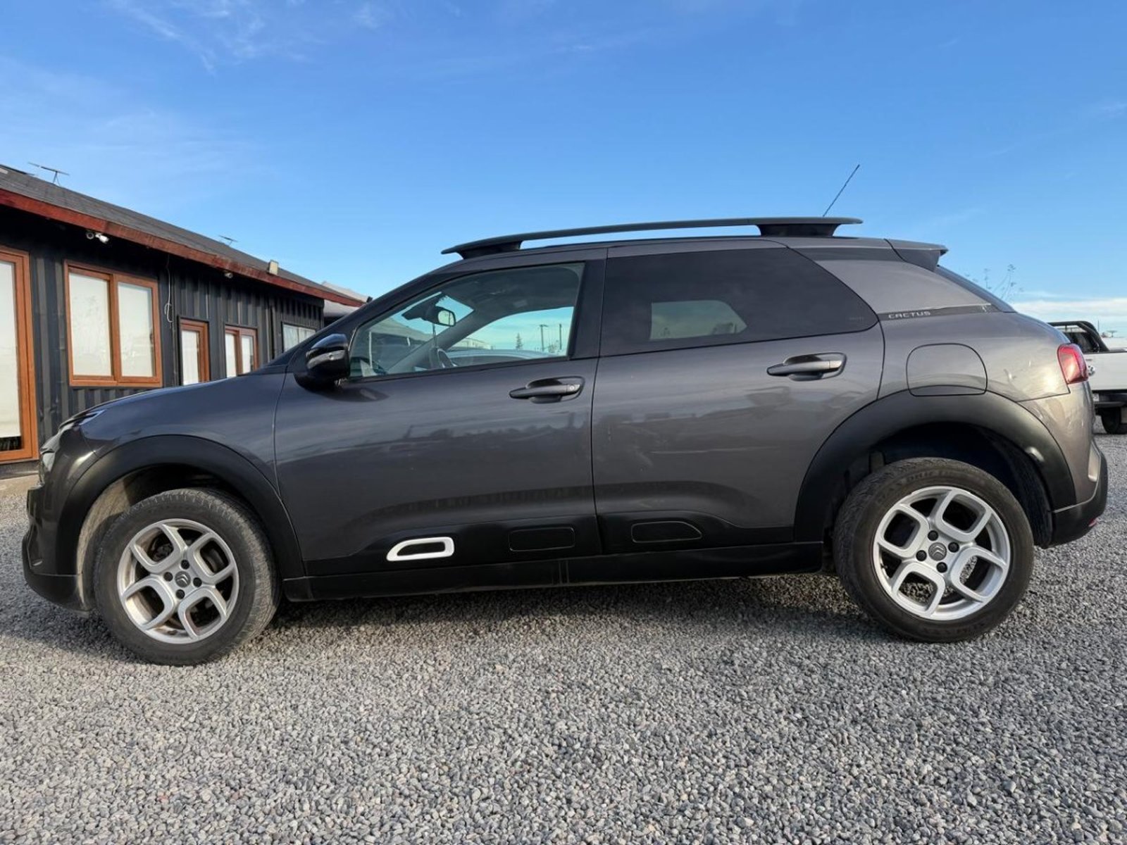 Citroën C4 CACTUS 1.6 HDI Citroën C4 2019 - Imagen 10 de 10