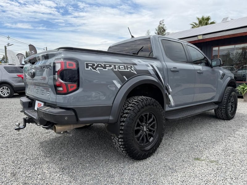 Ford RANGER RAPTOR 3.0 V6 4X4 AT Ford Ranger 2025 - Imagen 6 de 10