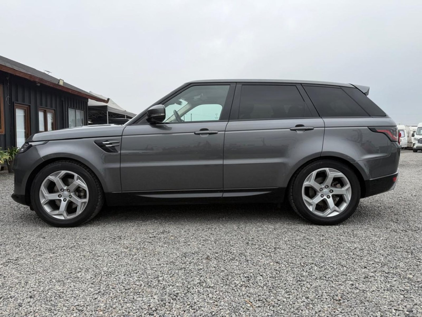 Land Rover RANGE ROVER SPORT 3.0 A Range Rover 2019 - Imagen 10 de 10