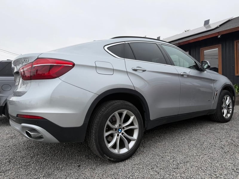 BMW X6 ; 2017 - Imagen 5 de 10