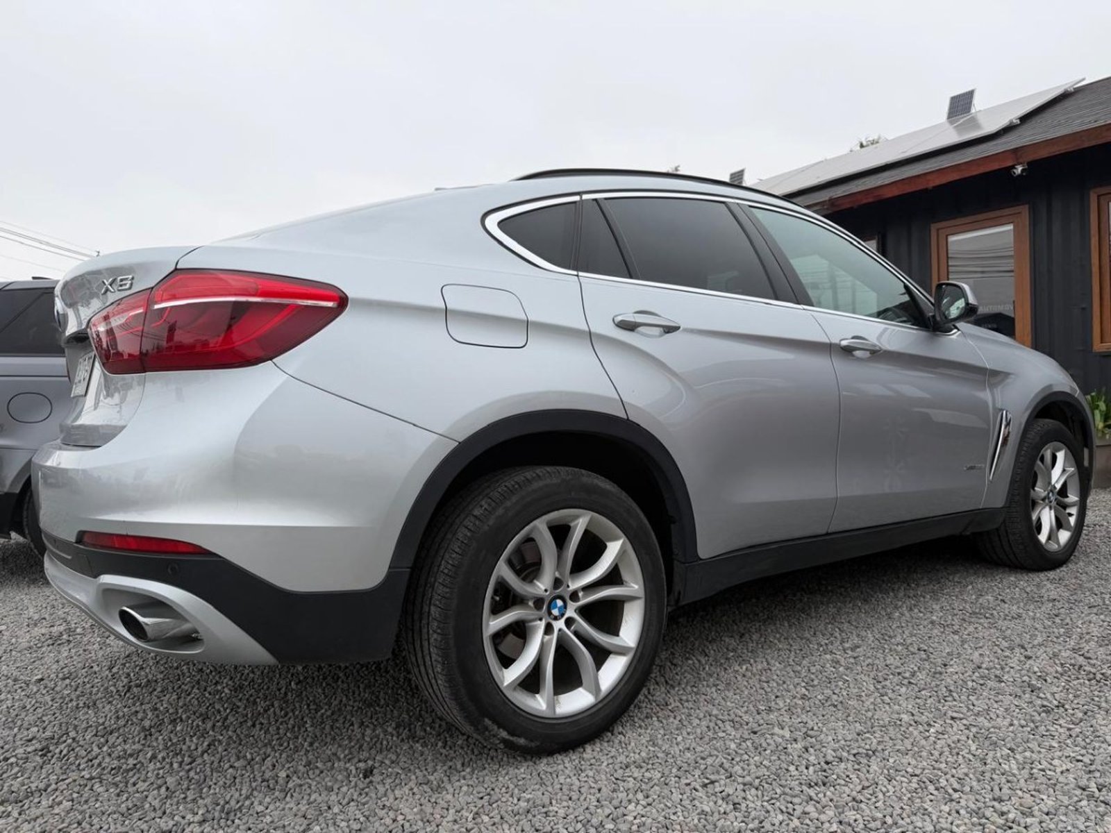 BMW X6 2017 - Imagen 5 de 10