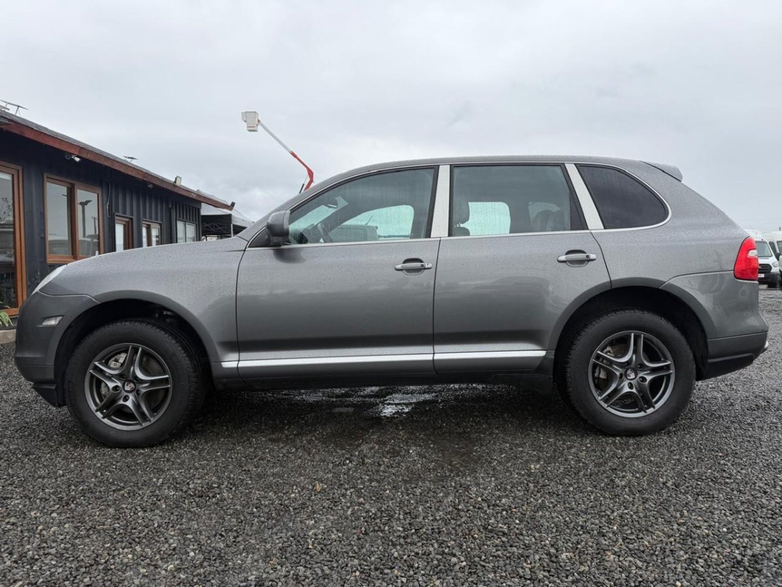 Porsche CAYENNE PORSCHE CAYENNE S 4.8 V8 Porsche Cayenne 2010 - Imagen 10 de 10
