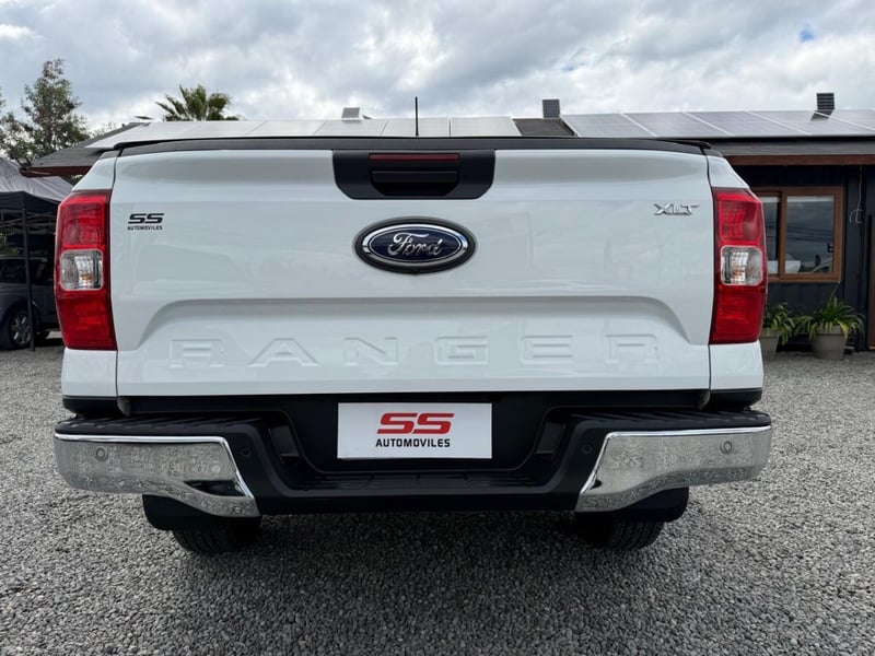 Ford RANGER XLT 2.0 AT Ford Ranger 2026 - Imagen 7 de 10