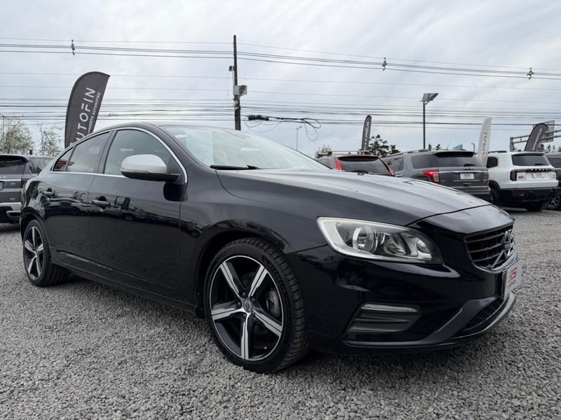 Volvo S60 T5 2.0T Volvo S60 2018 - Imagen 4 de 10