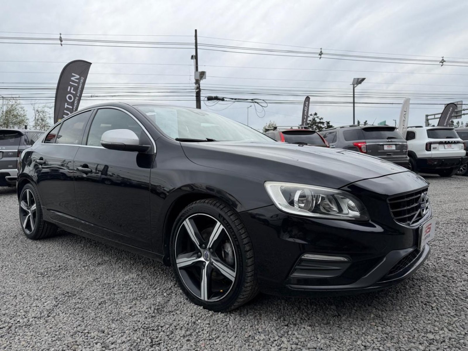 Volvo S60 T5 2.0T Volvo S60 2018 - Foto 4 de 10