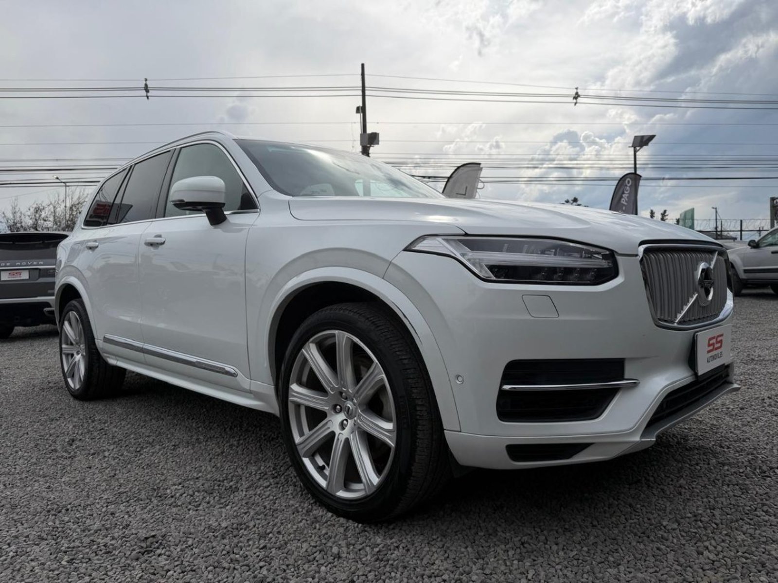Volvo XC90 T8 2.0 AUT 4X4 Volvo XC90 2019 - Foto 4 de 10