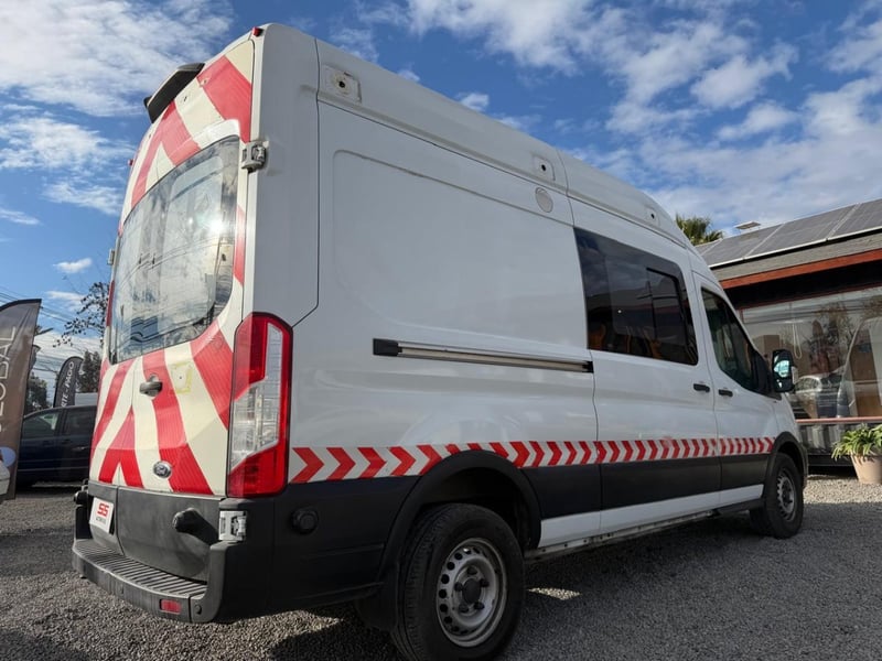 Ford TRANSIT 2.2 Ford Transit 2021 - Imagen 6 de 10