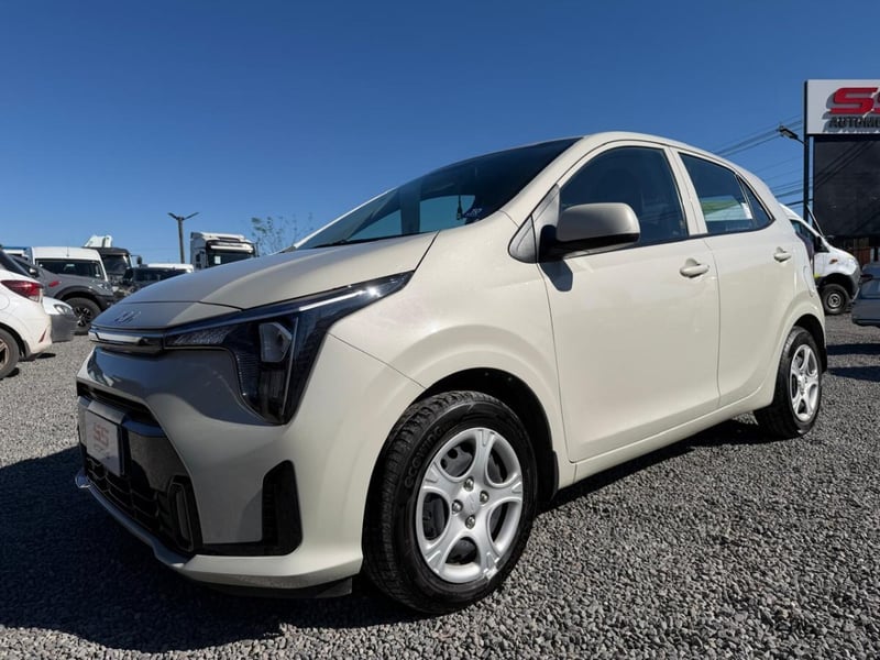 Kia MORNING EX 1.0 MT5 AC Kia Morning 2025