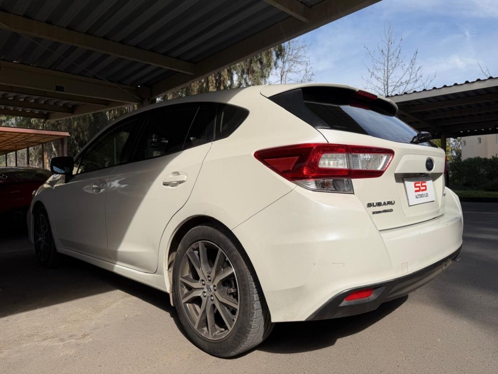 Subaru IMPREZA SPORT XS 2.0 AWD AT Subaru Impreza 2020 - Imagen 9 de 10