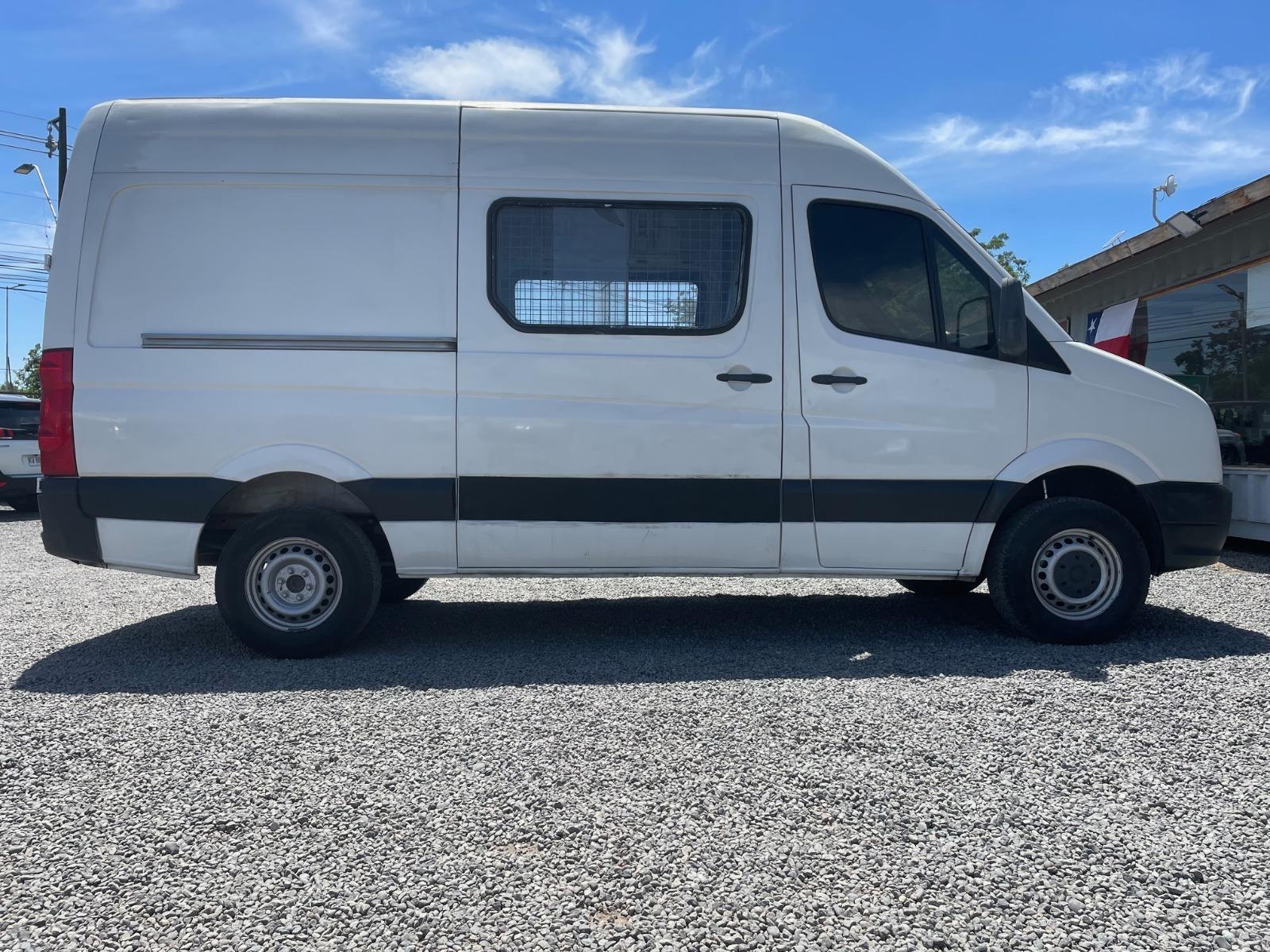 Volkswagen CADDY CRAFTER Volkswagen Crafter 2014 - Imagen 4 de 10